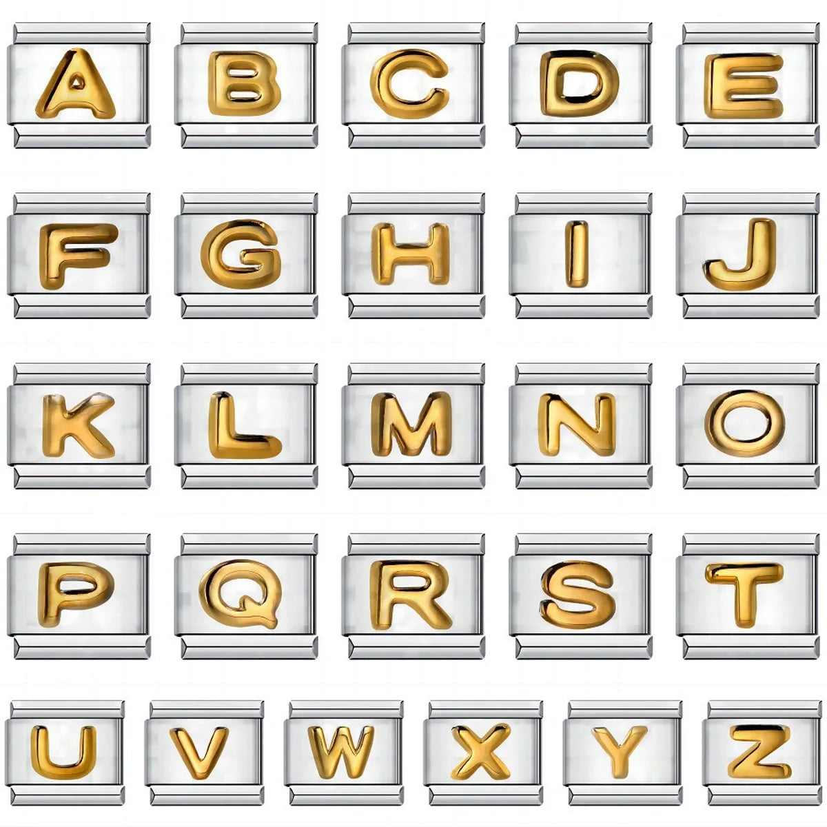 Charms Letters