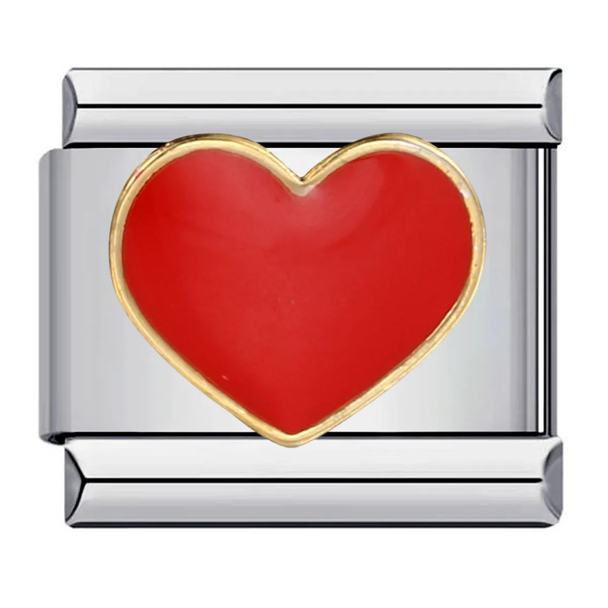 Charm Corazon Basico
