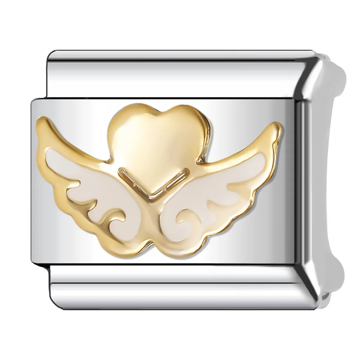 Charm Corazon-alas