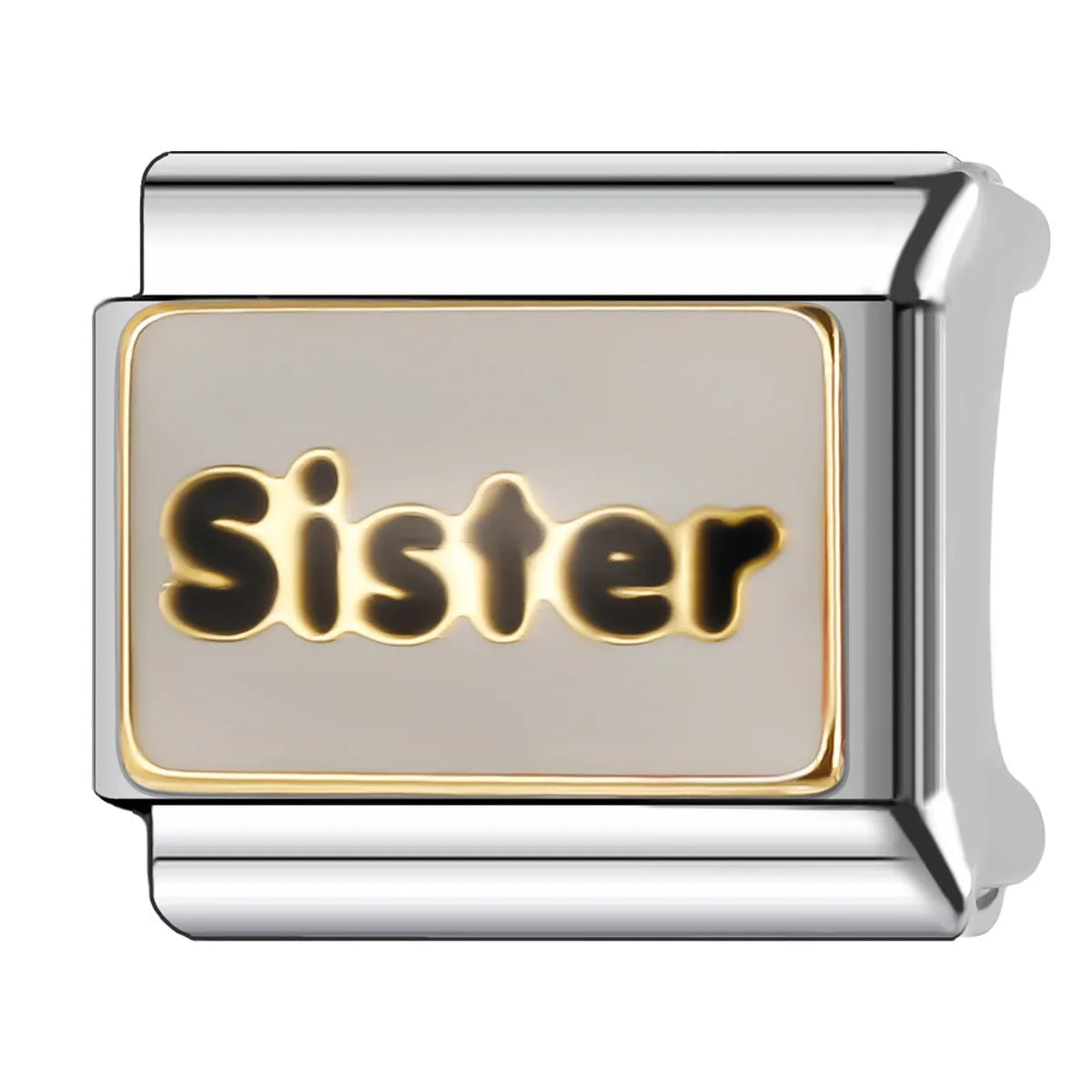 Charm "Sister"